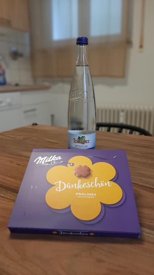 Gaestewohnungen Enztal Birkenfeld  Экстерьер фото