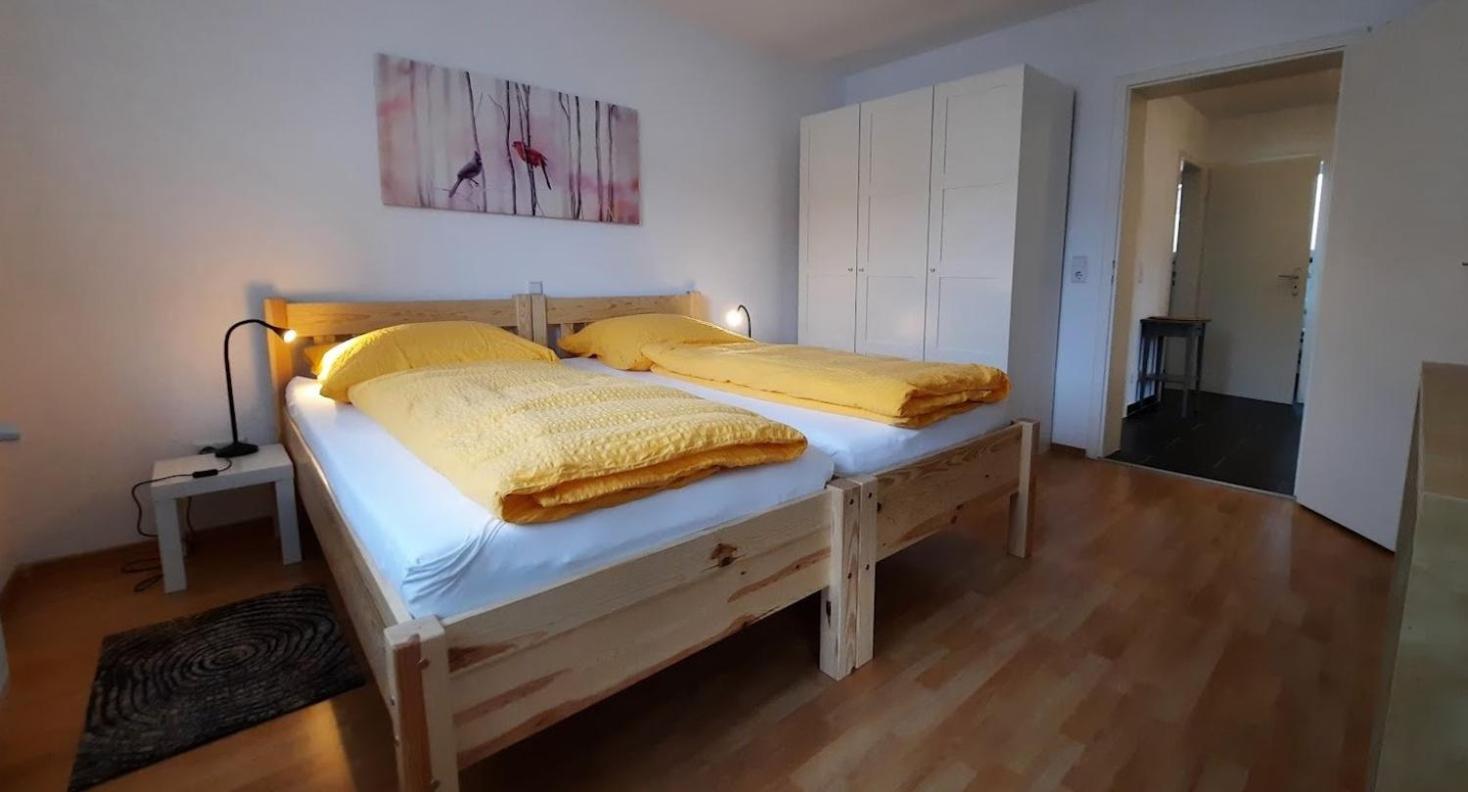 Gaestewohnungen Enztal Birkenfeld  Экстерьер фото
